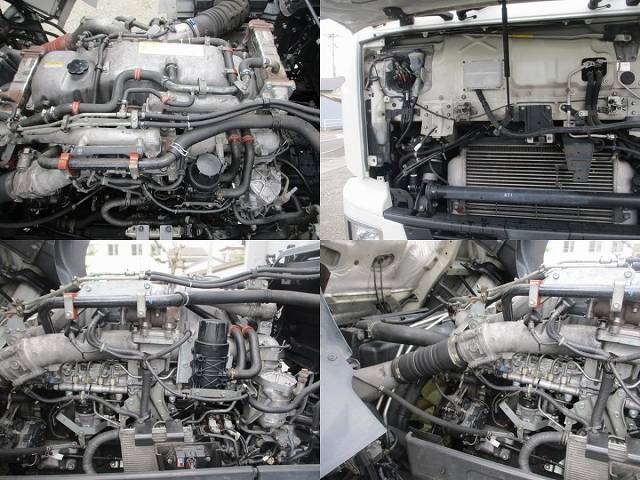 いすゞギガアルミウイング大型（10t）[写真18]