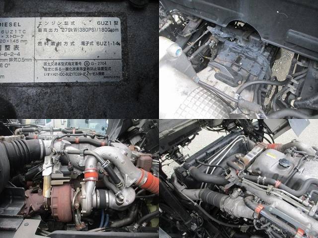 いすゞギガアルミウイング大型（10t）[写真19]