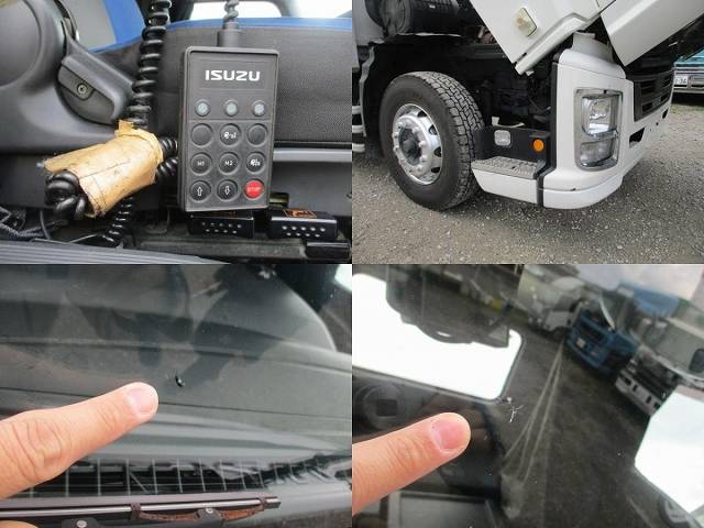 いすゞギガアルミウイング大型（10t）[写真21]