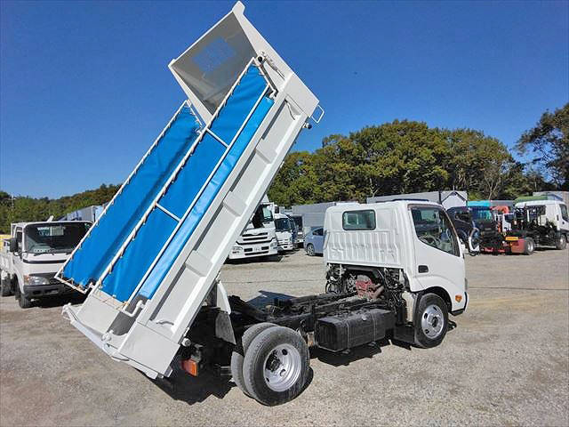 日野デュトロダンプ小型（2t・3t）[写真04]