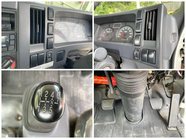 いすゞエルフ平ボディ小型（2t・3t）[写真37]