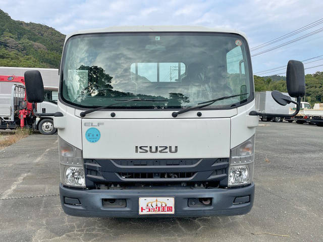 いすゞエルフ平ボディ小型（2t・3t）[写真06]