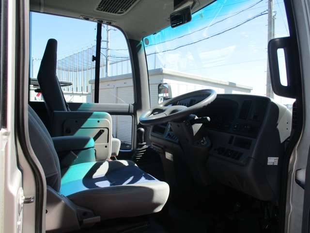 日産シビリアンマイクロバス[写真10]