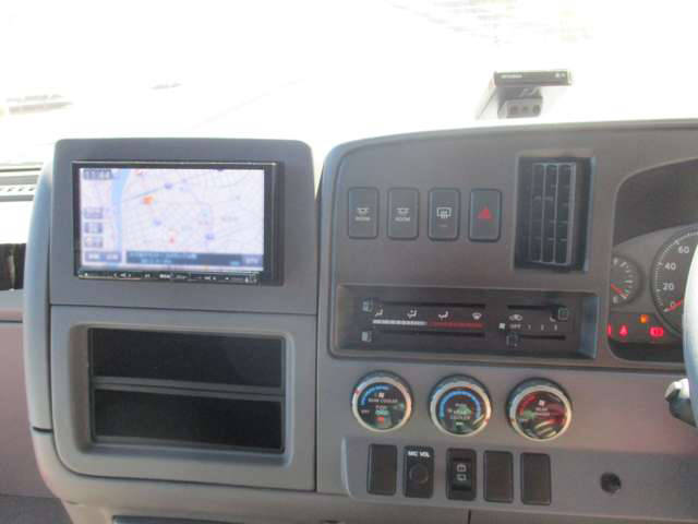 日産シビリアンマイクロバス[写真11]