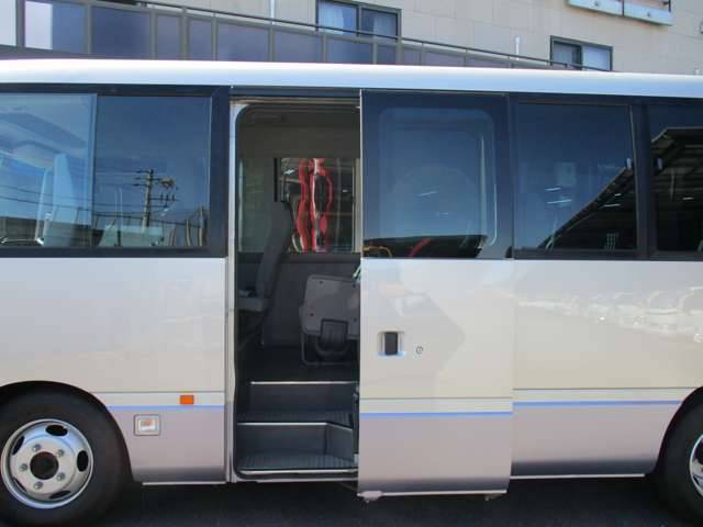 日産シビリアンマイクロバス[写真07]