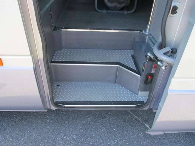 日産シビリアンマイクロバス[写真08]