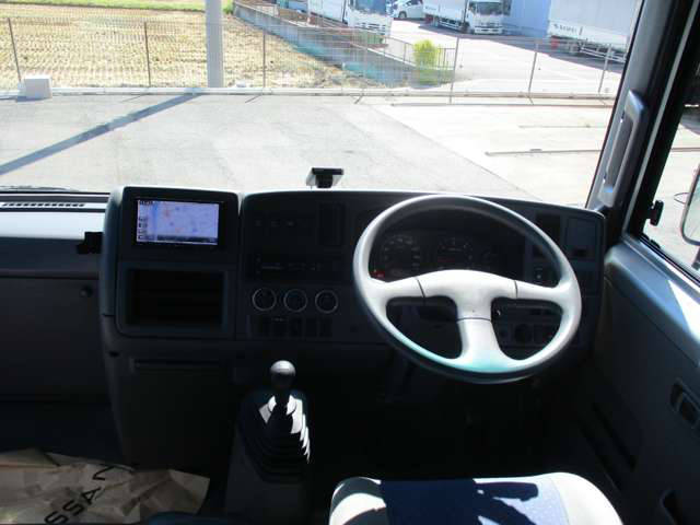 日産シビリアンマイクロバス[写真09]