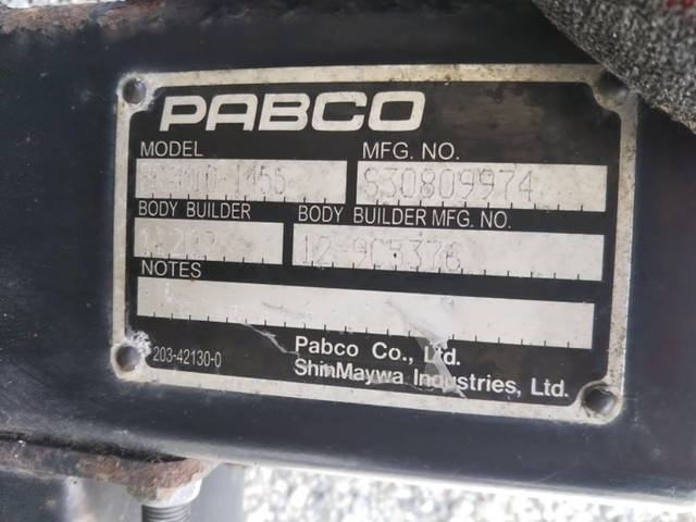 三菱ふそうファイターアルミウイング中型（4t）[写真11]