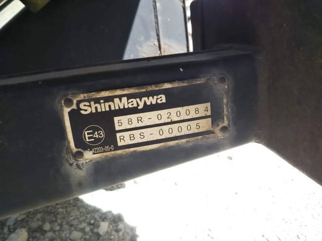 三菱ふそうファイターアルミウイング中型（4t）[写真12]