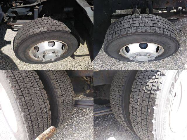 三菱ふそうファイターアルミウイング中型（4t）[写真14]