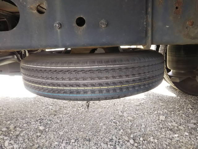 三菱ふそうファイターアルミウイング中型（4t）[写真16]