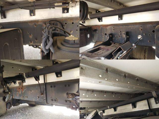 三菱ふそうファイターアルミウイング中型（4t）[写真18]