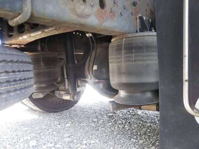 三菱ふそうファイターアルミウイング中型（4t）[写真19]