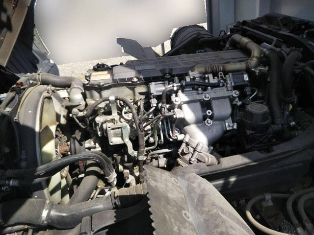 三菱ふそうファイターアルミウイング中型（4t）[写真21]