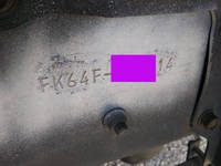 三菱ふそうファイターアルミウイング中型（4t）[写真36]