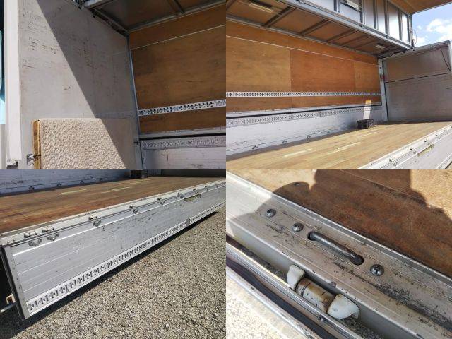 三菱ふそうファイターアルミウイング中型（4t）[写真05]