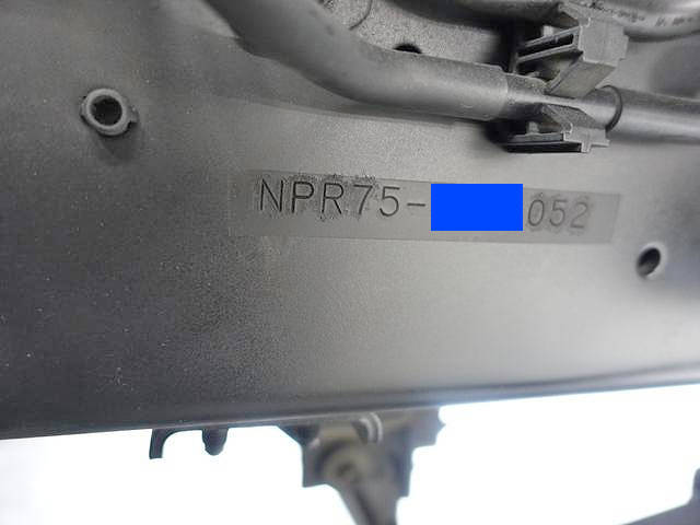 いすゞエルフ平ボディ小型（2t・3t）[写真18]