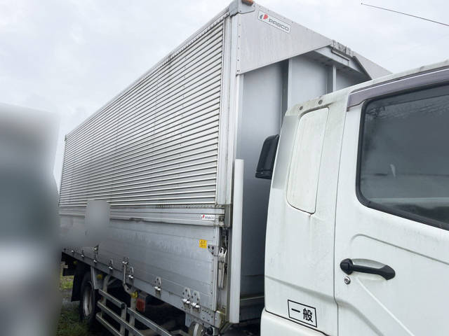 三菱ふそうファイターアルミウイング増トン（6t・8t）[写真10]