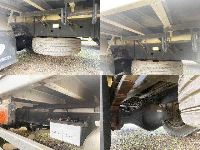 三菱ふそうファイターアルミウイング増トン（6t・8t）[写真12]