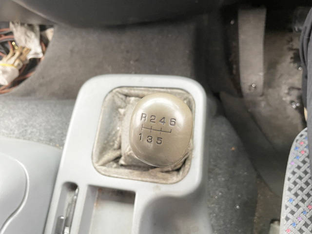 三菱ふそうファイターアルミウイング増トン（6t・8t）[写真22]