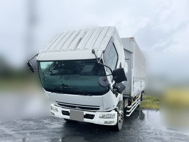 三菱ふそうファイターアルミウイング増トン（6t・8t）[写真06]