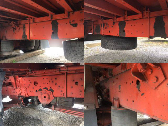 日野プロフィアアルミウイング大型（10t）[写真15]