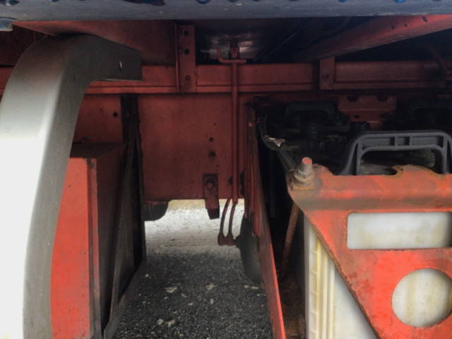 日野プロフィアアルミウイング大型（10t）[写真16]