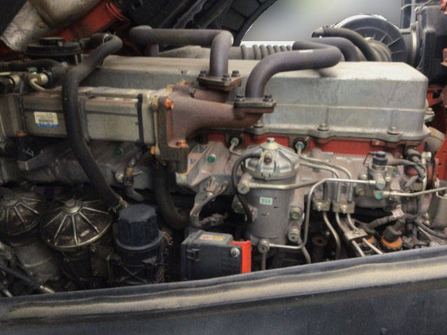 日野プロフィアアルミウイング大型（10t）[写真19]