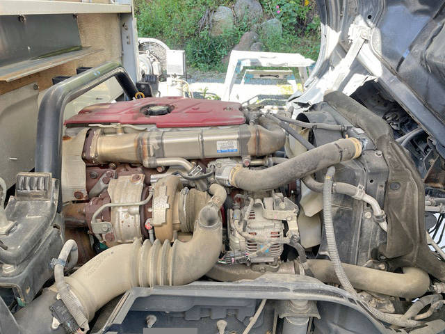 日野デュトロ平ボディ小型（2t・3t）[写真22]