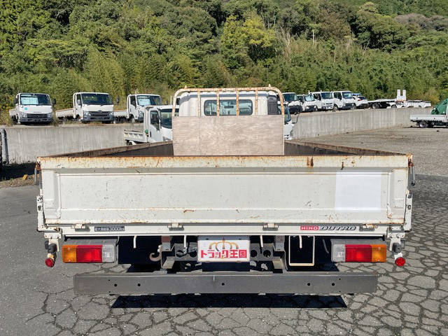 日野デュトロ平ボディ小型（2t・3t）[写真08]
