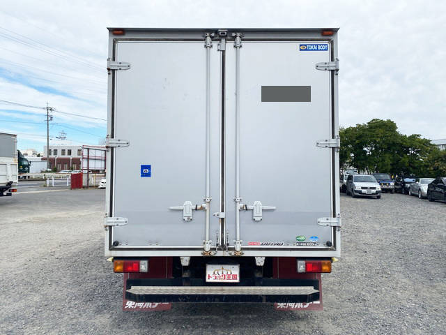 日野デュトロアルミバン小型（2t・3t）[写真10]