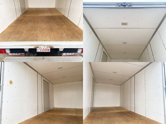 日野デュトロアルミバン小型（2t・3t）[写真13]