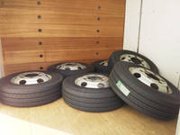 日野デュトロアルミバン小型（2t・3t）[写真15]