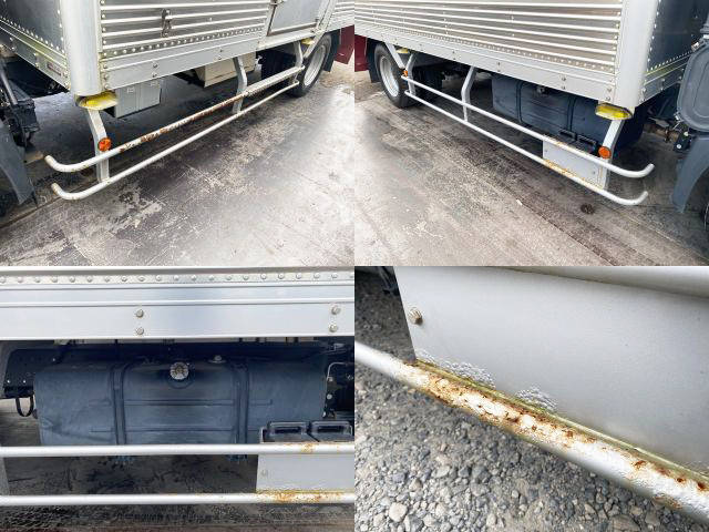 日野デュトロアルミバン小型（2t・3t）[写真17]