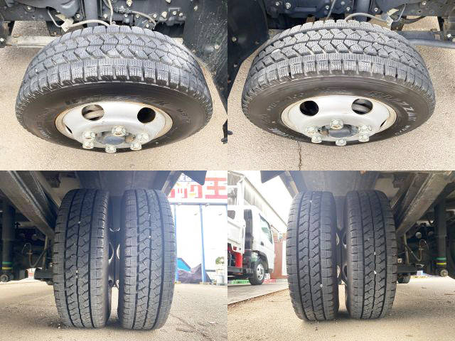 日野デュトロアルミバン小型（2t・3t）[写真18]