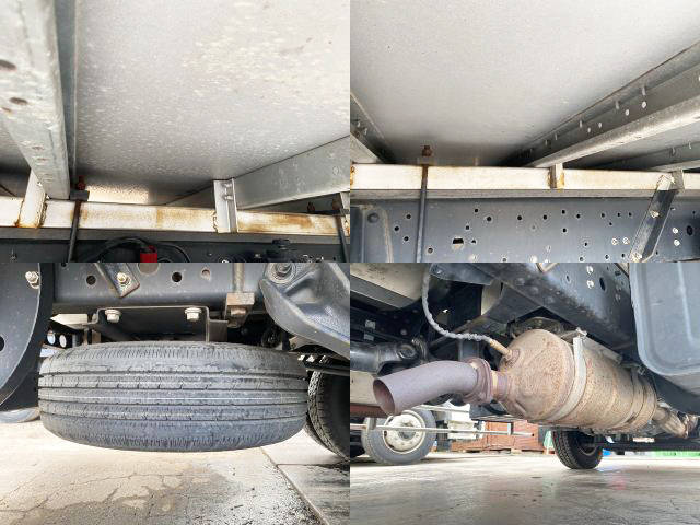 日野デュトロアルミバン小型（2t・3t）[写真19]