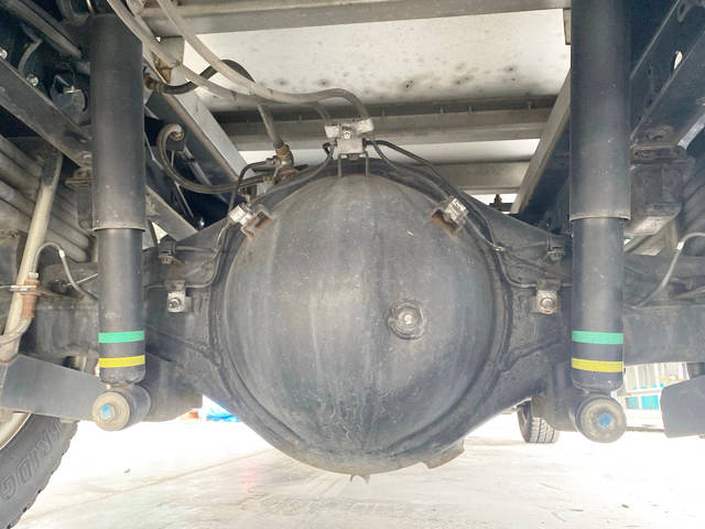 日野デュトロアルミバン小型（2t・3t）[写真20]