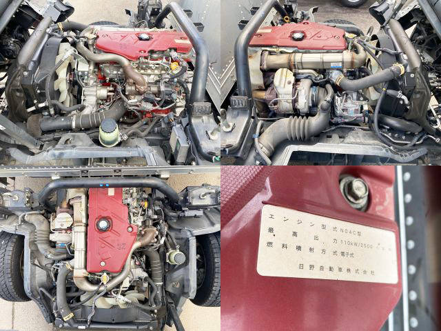 日野デュトロアルミバン小型（2t・3t）[写真21]