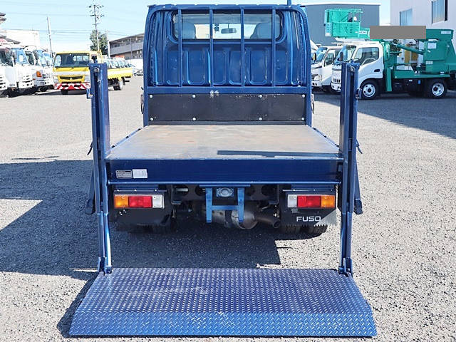 三菱ふそうキャンターガッツダブルキャブ（Wキャブ）小型（2t・3t）[写真10]