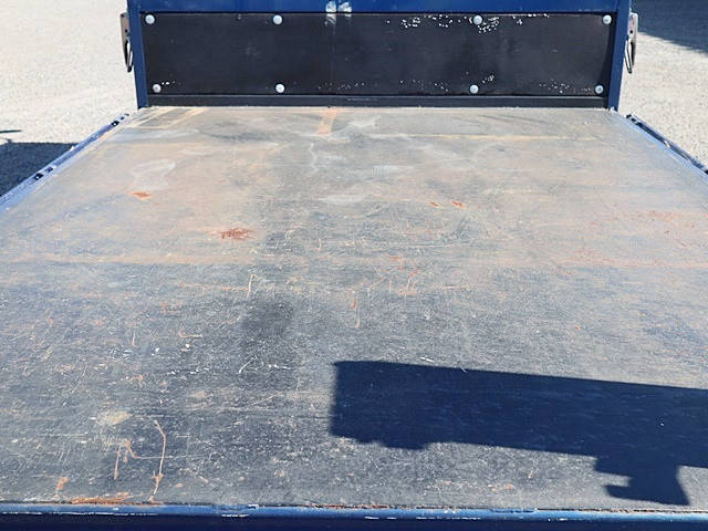 三菱ふそうキャンターガッツダブルキャブ（Wキャブ）小型（2t・3t）[写真11]