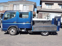 三菱ふそうキャンターガッツダブルキャブ（Wキャブ）小型（2t・3t）[写真12]