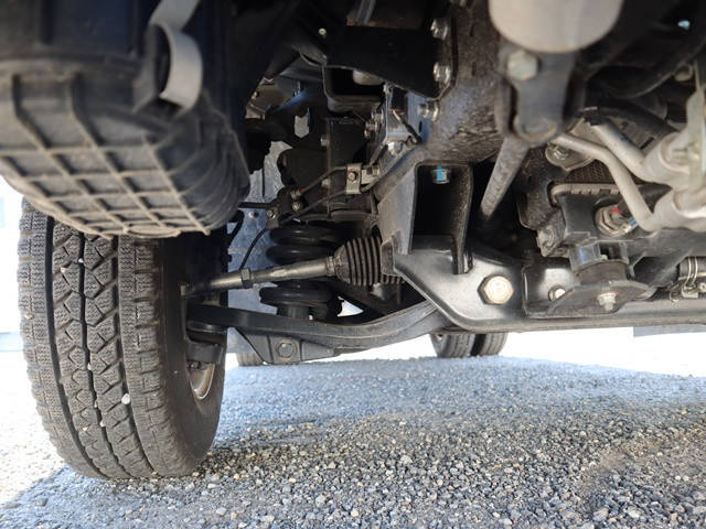 三菱ふそうキャンターガッツダブルキャブ（Wキャブ）小型（2t・3t）[写真16]