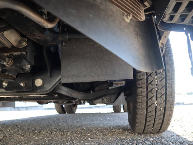 三菱ふそうキャンターガッツダブルキャブ（Wキャブ）小型（2t・3t）[写真17]