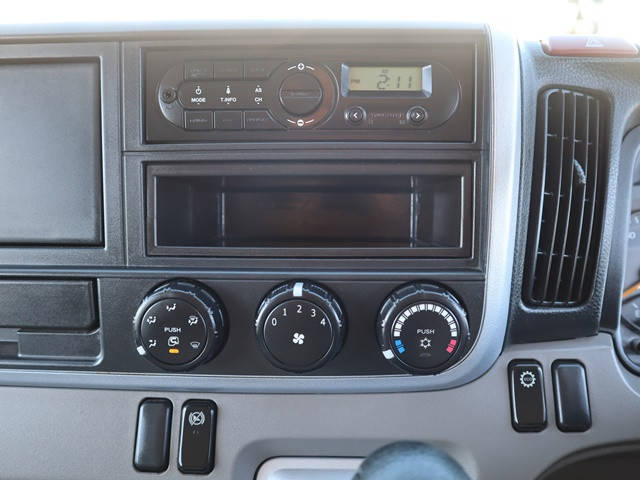 三菱ふそうキャンターガッツダブルキャブ（Wキャブ）小型（2t・3t）[写真33]