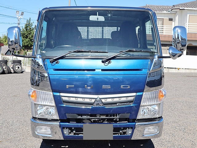 三菱ふそうキャンターガッツダブルキャブ（Wキャブ）小型（2t・3t）[写真04]