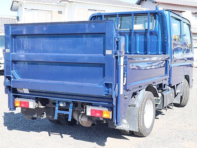 三菱ふそうキャンターガッツダブルキャブ（Wキャブ）小型（2t・3t）[写真05]