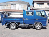 三菱ふそうキャンターガッツダブルキャブ（Wキャブ）小型（2t・3t）[写真07]