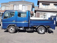 三菱ふそうキャンターガッツダブルキャブ（Wキャブ）小型（2t・3t）[写真08]