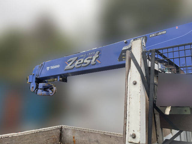 三菱ふそうキャンタークレーン3段小型（2t・3t）[写真15]