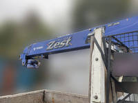 三菱ふそうキャンタークレーン3段小型（2t・3t）[写真15]